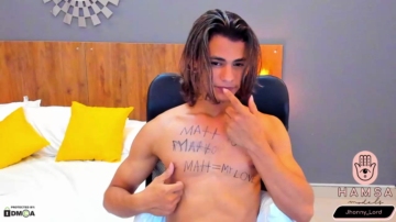 Jhonny_Lord  04-09-2021 video Lovense